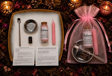 Love Lure Incense Powder